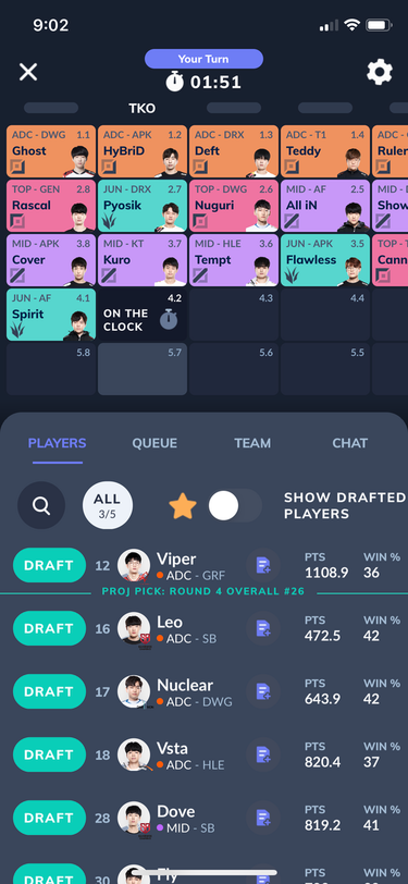 l Best drafting app for League of Legends