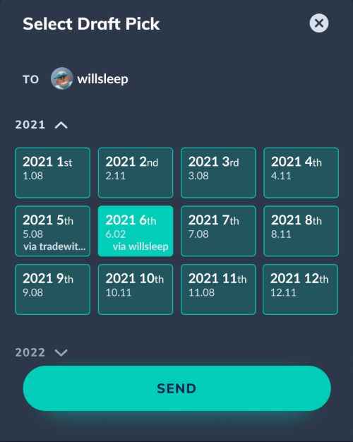 Sleeper Launches Brand New Trading Experience in Mobile App